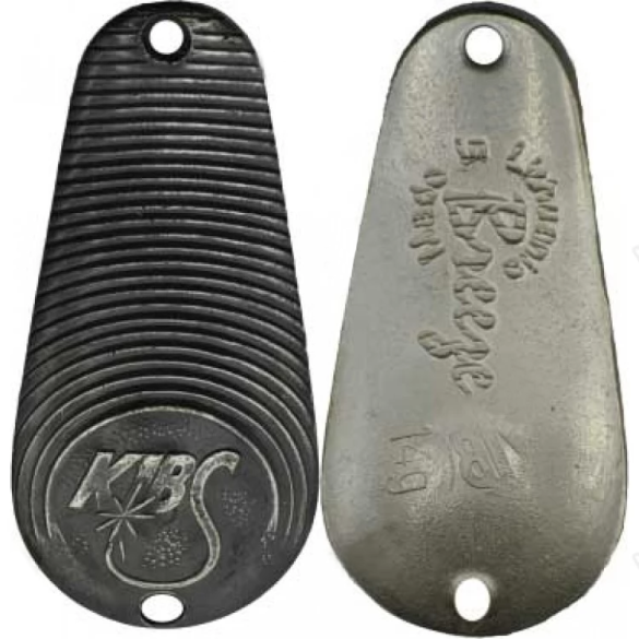 Блесна колеблющаяся Kibs Breeze 14гр, цвет 16