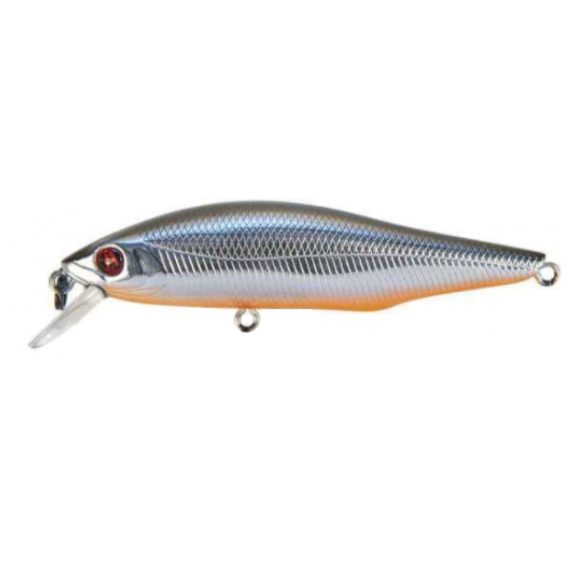 Воблер Pontoon 21 Cheeky 80 F-SR 8,6гр 0,8-1,2м №051