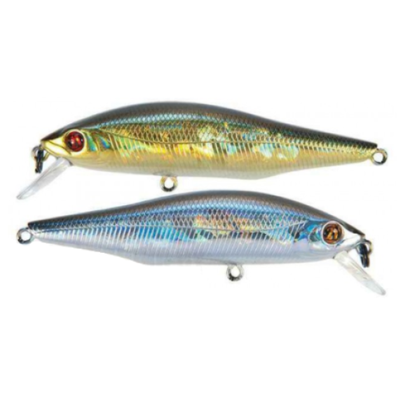 Воблер Pontoon 21 Cheeky 80 F-SR 8,6гр 0,8-1,2м №222