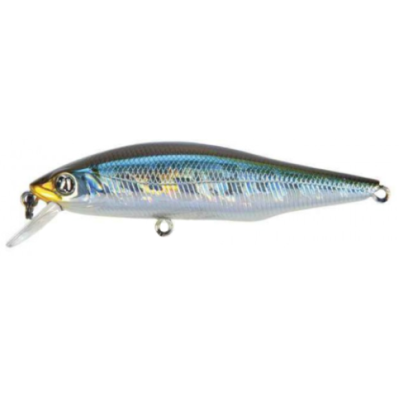 Воблер Pontoon 21 Cheeky 80 F-SR 8,6гр 0,8-1,2м №005