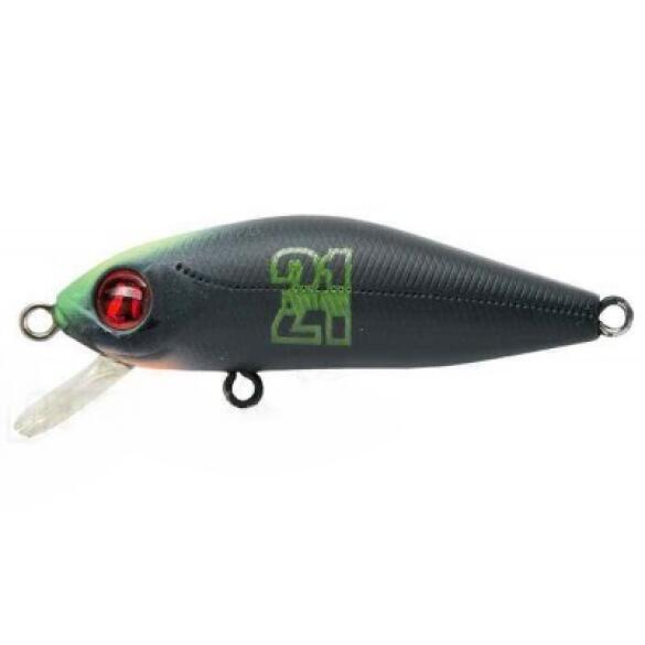 Воблер Pontoon 21 Crack Jack 38 F-DR 2,5гр 0,8-1,2м №021