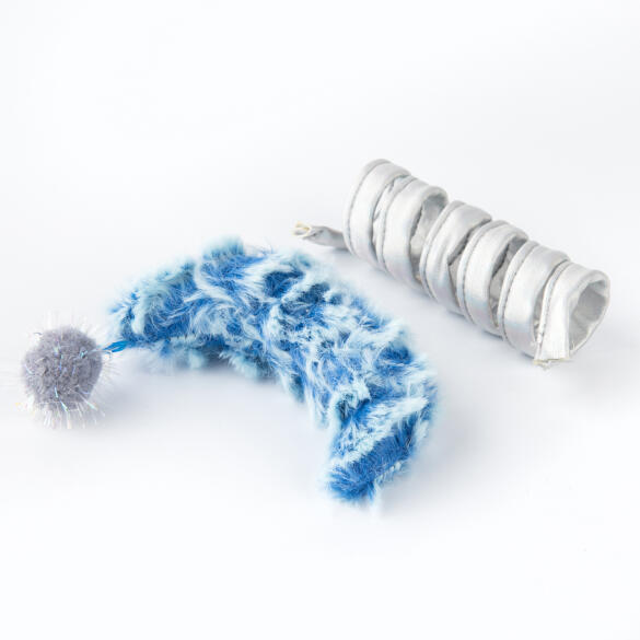 Игрушка Petpark для кошек Луна и пружинка с кошачьей мятой