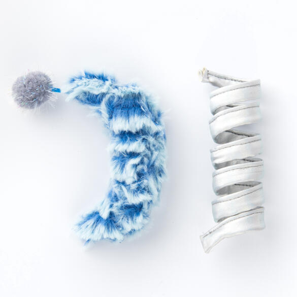 Игрушка Petpark для кошек Луна и пружинка с кошачьей мятой