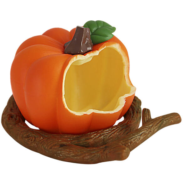 Кормушка Nihao Aquarium для птиц Тыква