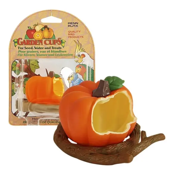 Кормушка Nihao Aquarium для птиц Тыква