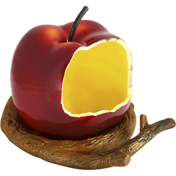 Кормушка Nihao Aquarium для птиц Яблоко