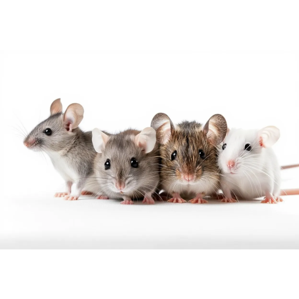 Мышь Декоративная