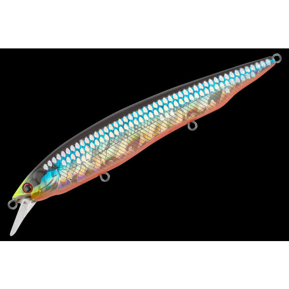 Воблер TsuYoki  SIROTA 120SP 014S, 14,2гр, 0.6-1.0м