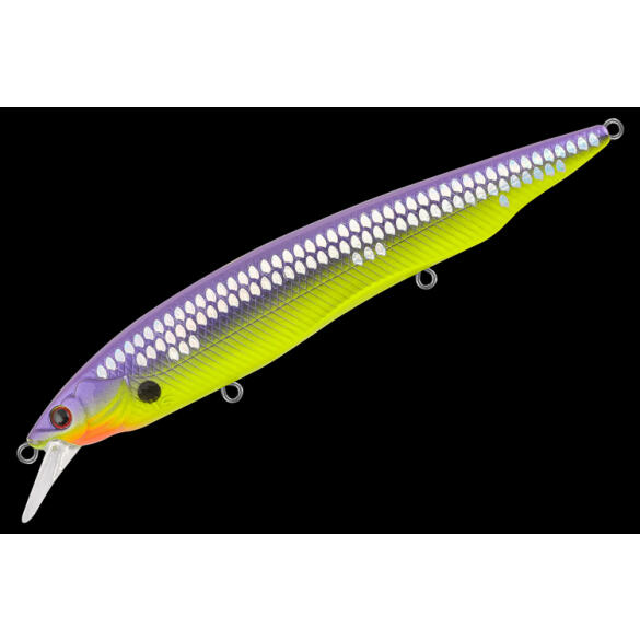 Воблер TsuYoki SIROTA 120SP 1050, 14,2гр,0.6-1.0м
