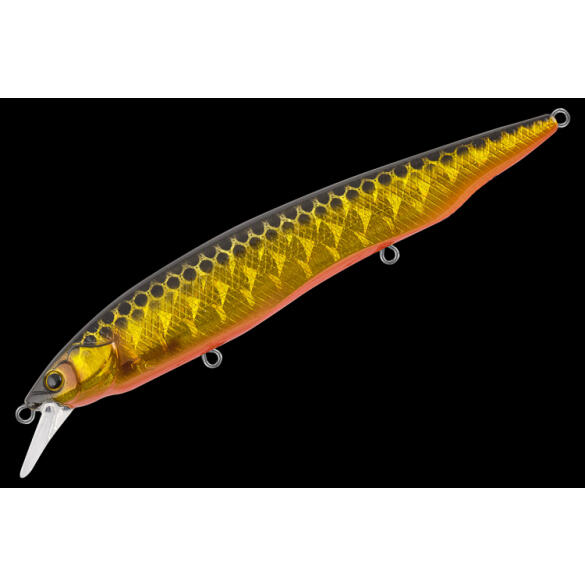 Воблер TsuYoki SIROTA 120SP TS264G, 14,2гр, 0.6-1.0м