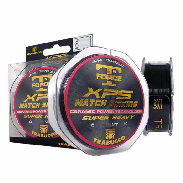 Леска TRABUCCO T-FORCE XPS MATCH SINKING 150м (0,148мм)
