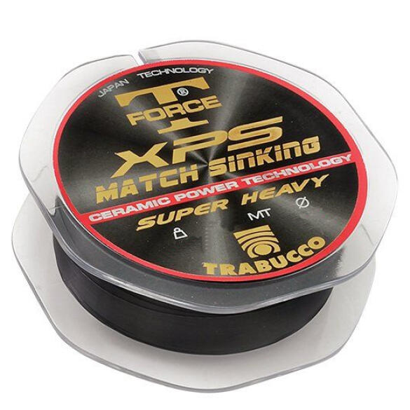 Леска TRABUCCO T-FORCE XPS MATCH SINKING 150м (0,148мм)