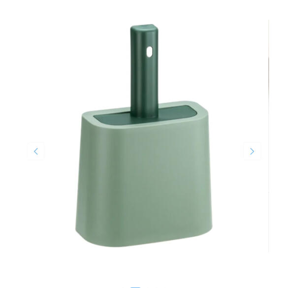 Совок с подставкой IDEA для кошачьего туалета Нефритовый