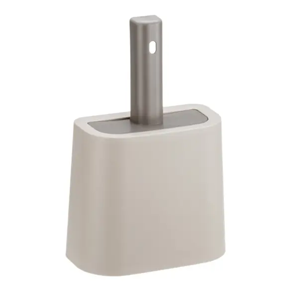 Совок с подставкой IDEA для кошачьего туалета Капучино