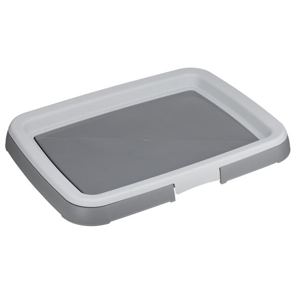 Лоток IDEA для собак под пеленку Смоки, 45*34см