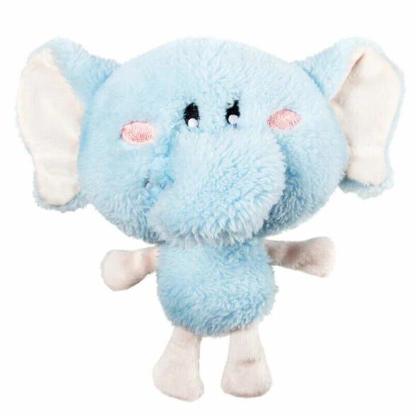 Игрушка Triol PUPPY для щенков мягкая "Слоник", 150мм