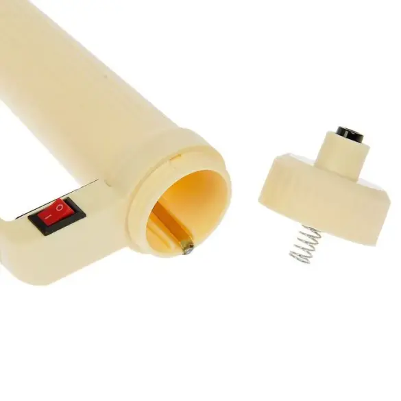 Аквариумный пылесос ALEAS на батарейках