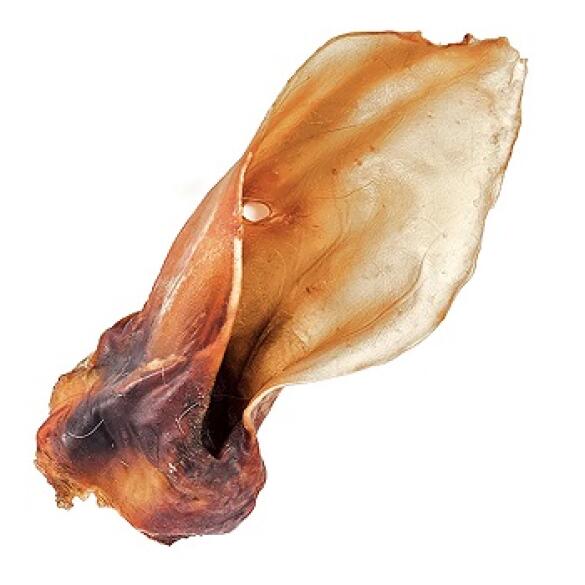 Лакомство в развес "Чудо лакомство", Ухо говяжье, 1кг