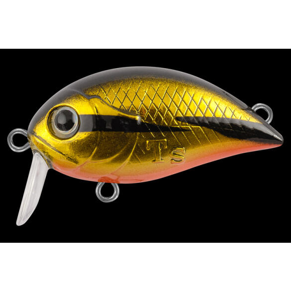 Воблер TsuYoki XAKER SSR 32F K032 3,4гр ,0.2-0.4м