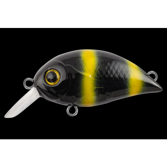 Воблер TsuYoki  XAKER SR 32F 621 3,4гр ,0.4-0.8м