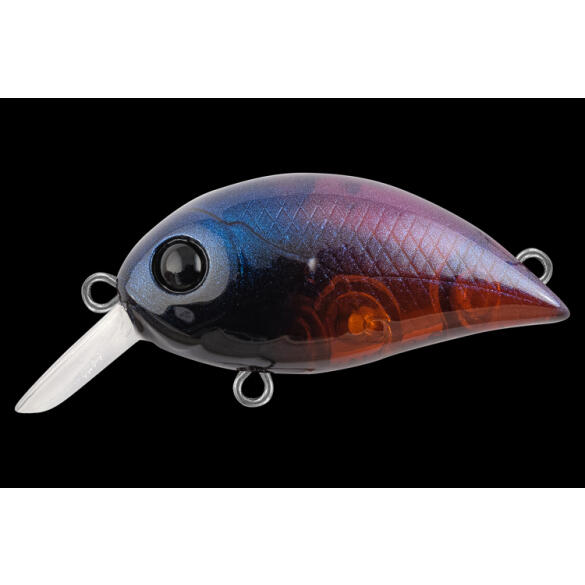 Воблер TsuYoki XAKER SR 32F L012M,3,4гр ,0.4-0.8м