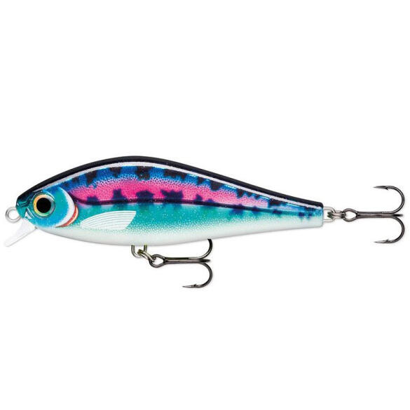 Воблер Rapala Super Shadow Rap SSDR16-MRS 160мм, 77г