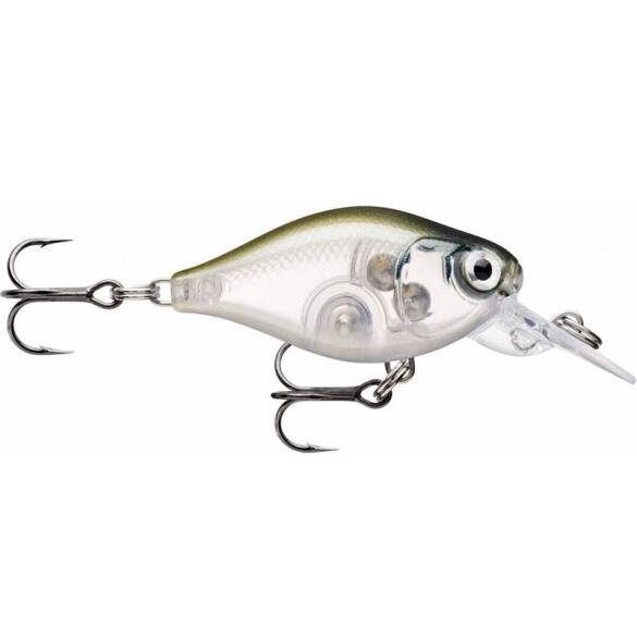 Воблер Rapala X-Light Crank Mid Runner 03 GHSH 35мм, 4г