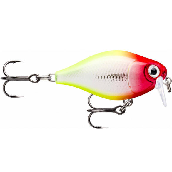 Воблер Rapala X-Light Crank Shallow Runner 03 CLN 35мм, 4г