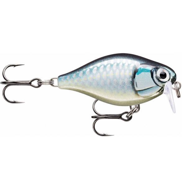 Воблер Rapala X-Light Crank Shallow Runner 03 BAP 35мм, 4г