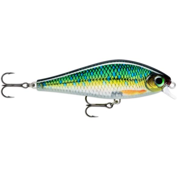 Воблер Rapala Super Shadow Rap SSDR16-RNR 160мм, 77г