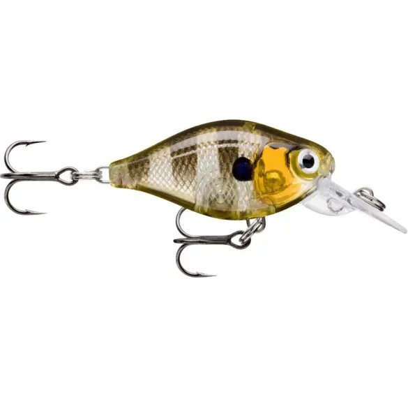 Воблер Rapala X-Light Crank Mid Runner 03 GGIU 35мм, 4г