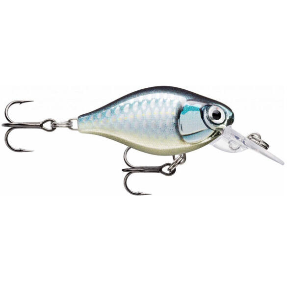 Воблер Rapala X-Light Crank Mid Runner 03 BAP 35мм, 4г