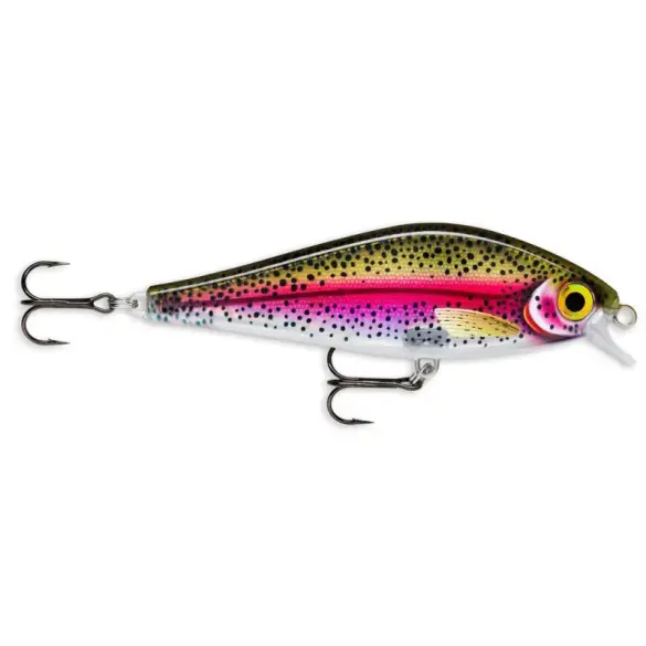 Воблер Rapala Super Shadow Rap SSDR16-RTL 160мм, 77г