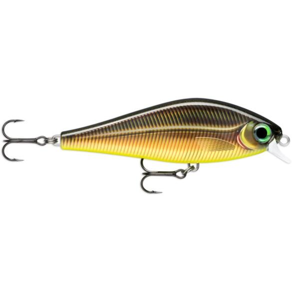 Воблер Rapala Super Shadow Rap SSDR16-GSML 160мм, 77г
