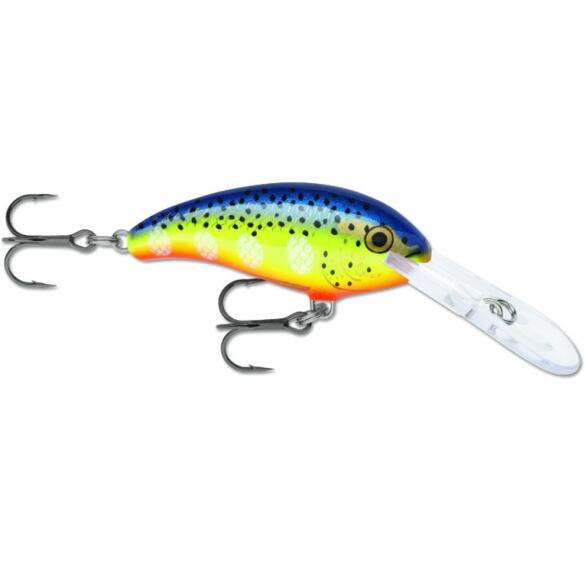 Воблер Rapala Shad Dancer SDD07-HS, 15г