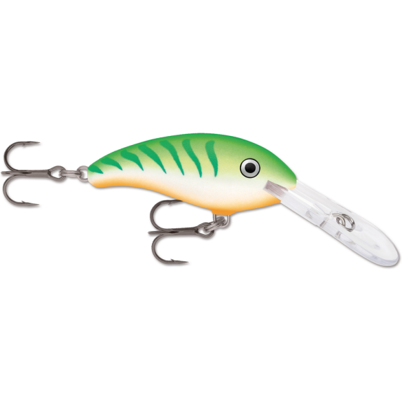 Воблер Rapala Shad Dancer SDD07-GTU, 15г