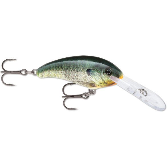 Воблер Rapala Shad Dancer SDD07-BGL, 15г