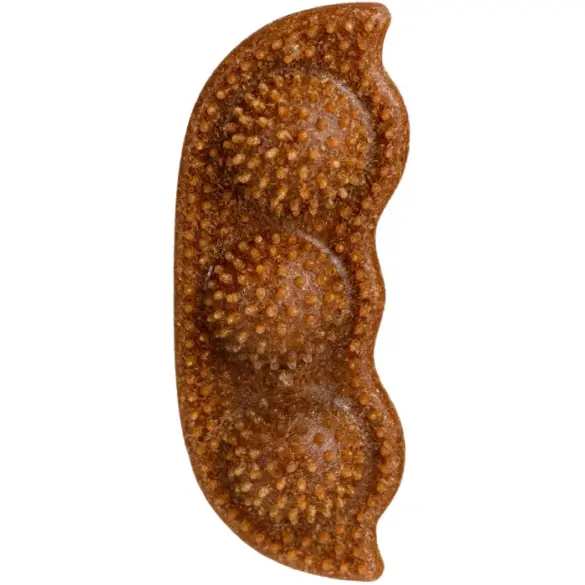 Игрушка INDIGO для собак "Боб" с кукурузным волокном, 12*4,5см