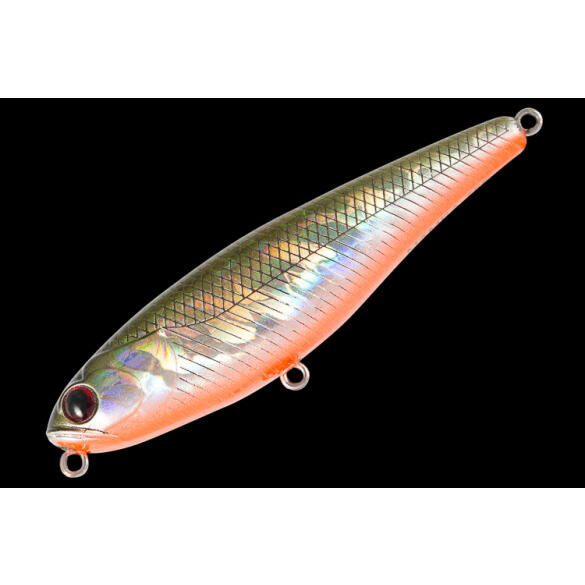 Воблер TsuYoki MAMBA 75F 435R