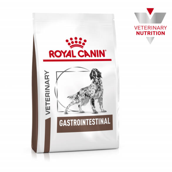 15кг Корм ROYAL CANIN Gastrointestinal диета для взрослых собак при нарушении пищеварения