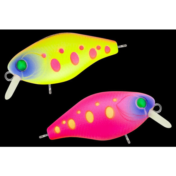 Воблер TsuYoki CHEF 38F 034W