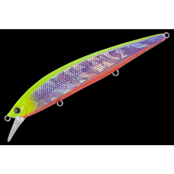 Воблер TsuYoki COLECTOR 110SP 072CH, 16гр, 1-1.5м