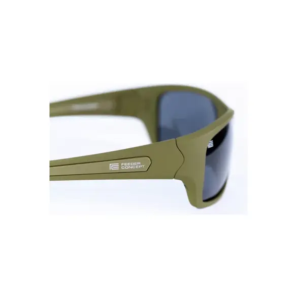 Очки поляризационные Norfin for Feeder Concept линзы серые 5