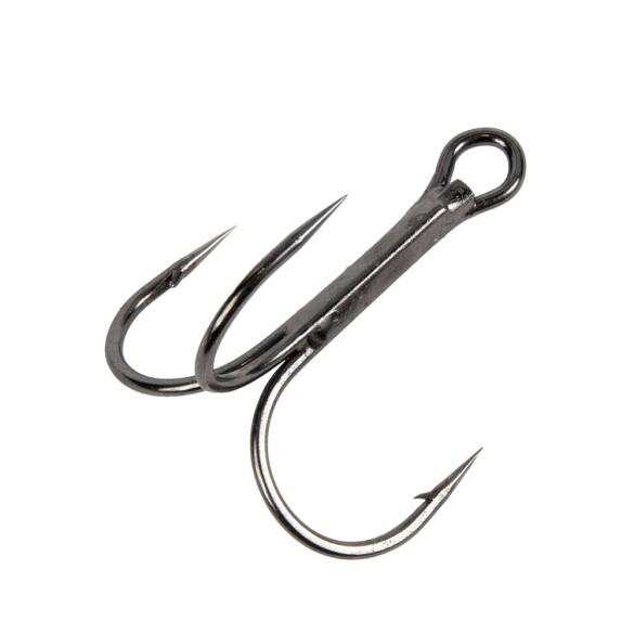 Крючки-тройники Lucky John PREDATOR серия LJH234 002, 7шт