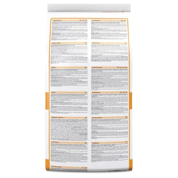 1,8кг Корм Belcando Vetline Gastro ветеринарная диета для взрослых собак, направленный на снижение нарушений всасывания в кишечнике и компенсацию нарушений пищеварения