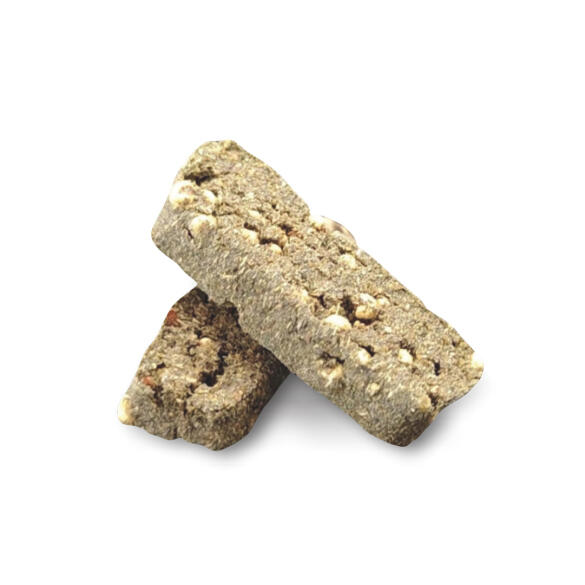 100г Лакомство ЗООМИР "Снэки правильное пищеварение" для грызунов и кроликов с Травами