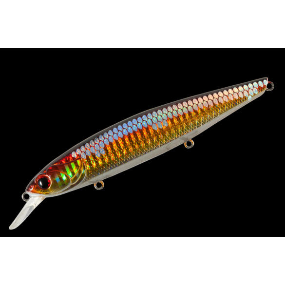 Воблер TsuYoki DRAGA 130SP 048,24,3гр, 0.2-1.8м