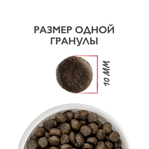 1,5кг Корм Brit Кеа Healthy Growth для котят для здорового роста и развития с Индейкой