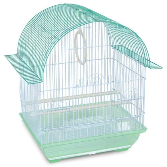 Клетка Triol для птиц цинковая, 345*260*440мм
