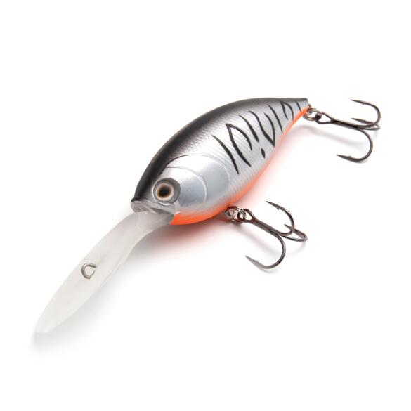 Воблер Namazu Trapping Crank, L-70мм, 22 г, крэнк, плавающий (3,5-4,5м), цвет №12